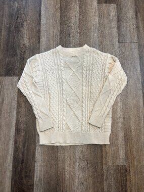 Aelfric Eden Cable Knit Sweater